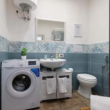 Appartement Centro Storico - La Casuzza Cala Palermo