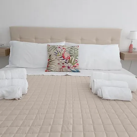 Apartamento Centro Storico - La Casuzza Cala Palermo