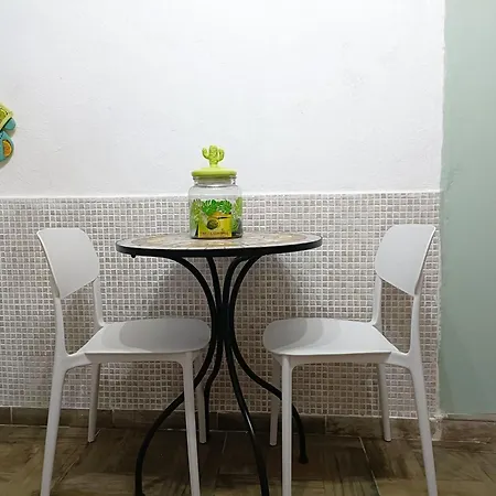 Apartamento Centro Storico - La Casuzza Cala