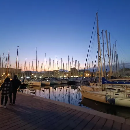 Apartamento Centro Storico - La Casuzza Cala Palermo