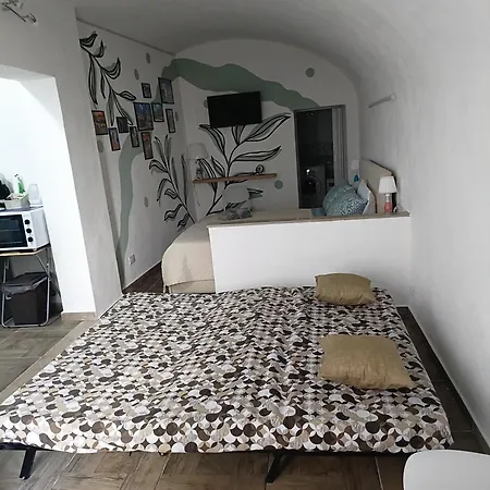 Apartamento Centro Storico - La Casuzza Cala Palermo