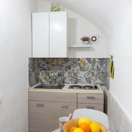Centro Storico - La Casuzza Cala Apartament