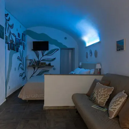Apartament Centro Storico - La Casuzza Cala