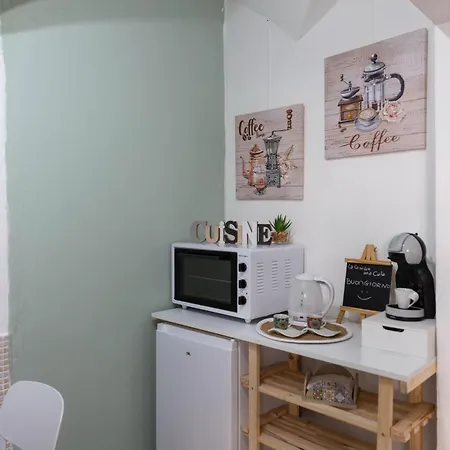 Apartament Centro Storico - La Casuzza Cala *