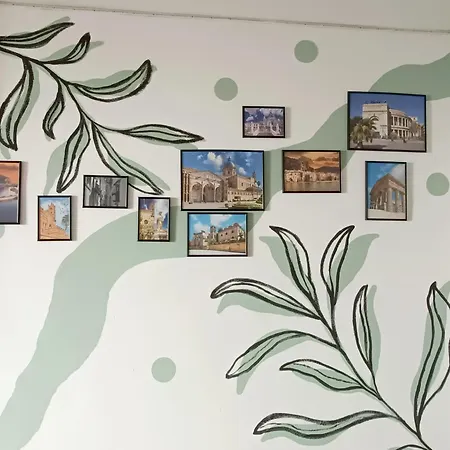 Centro Storico - La Casuzza Cala Apartment *